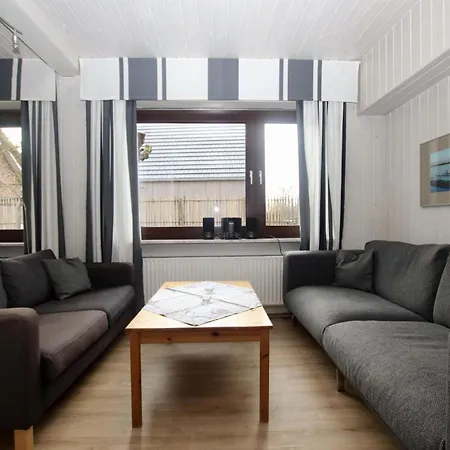 Holiday home Goenn Di Schonberger Strand