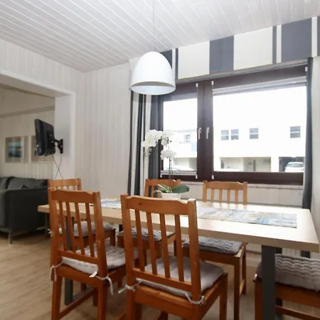 Goenn Di Holiday home Schonberger Strand