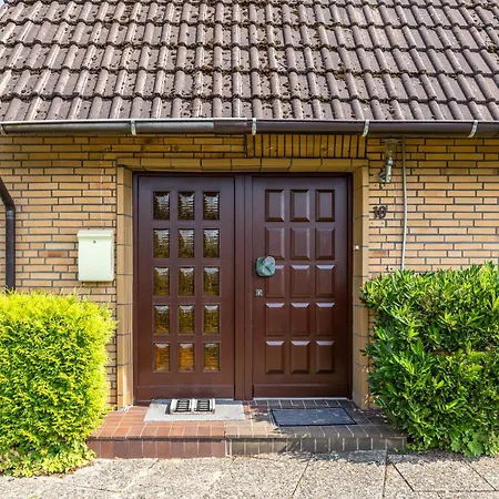 Σπίτι διακοπών Goenn Di Schönberg in Holstein