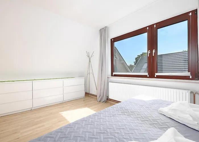 Goenn Di Vakantiehuis Schonberger Strand