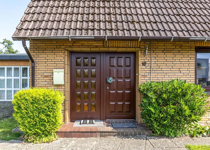 Vakantiehuis Goenn Di Schonberger Strand