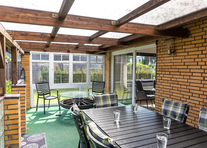 Goenn Di Vakantiehuis Schonberger Strand