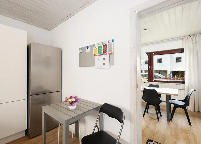 Goenn Di Vakantiehuis Schonberger Strand