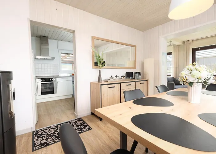 Goenn Di Vakantiehuis Schonberger Strand