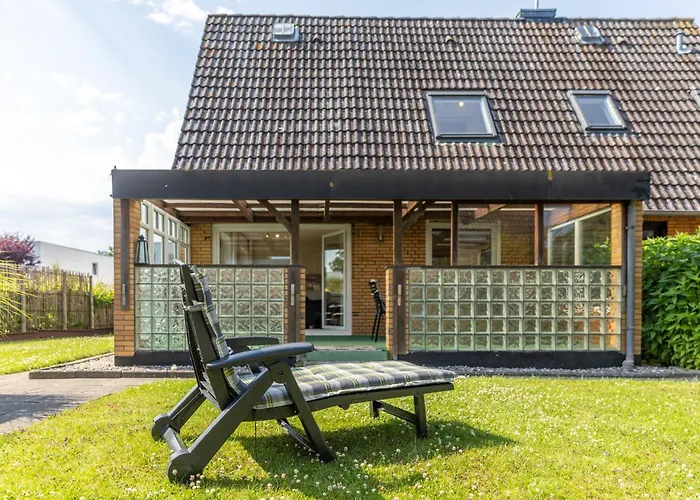 Goenn Di Vakantiehuis Schonberger Strand